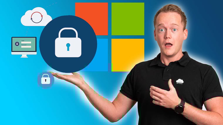 Hvordan fungerer microsoft self service password reset sspr 